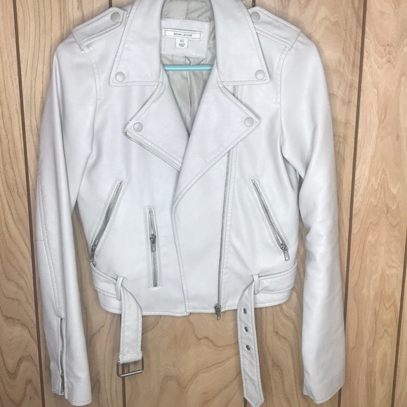 Leather jacket - Picture 1 of 1